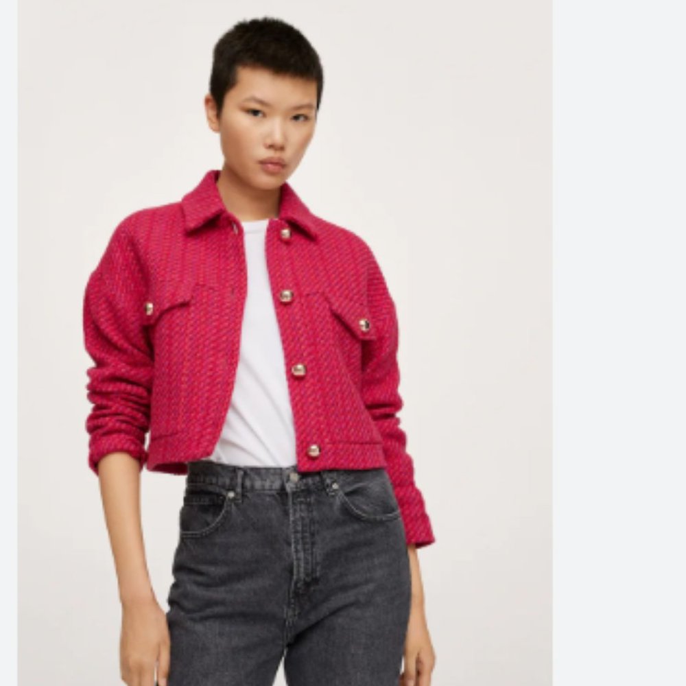 Mango Chaqueta Blazer